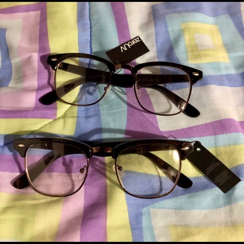 New Glasses